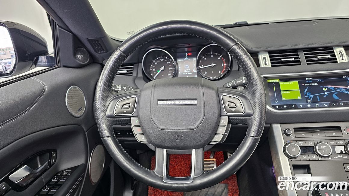 Land Rover Range Rover Evoque 2017