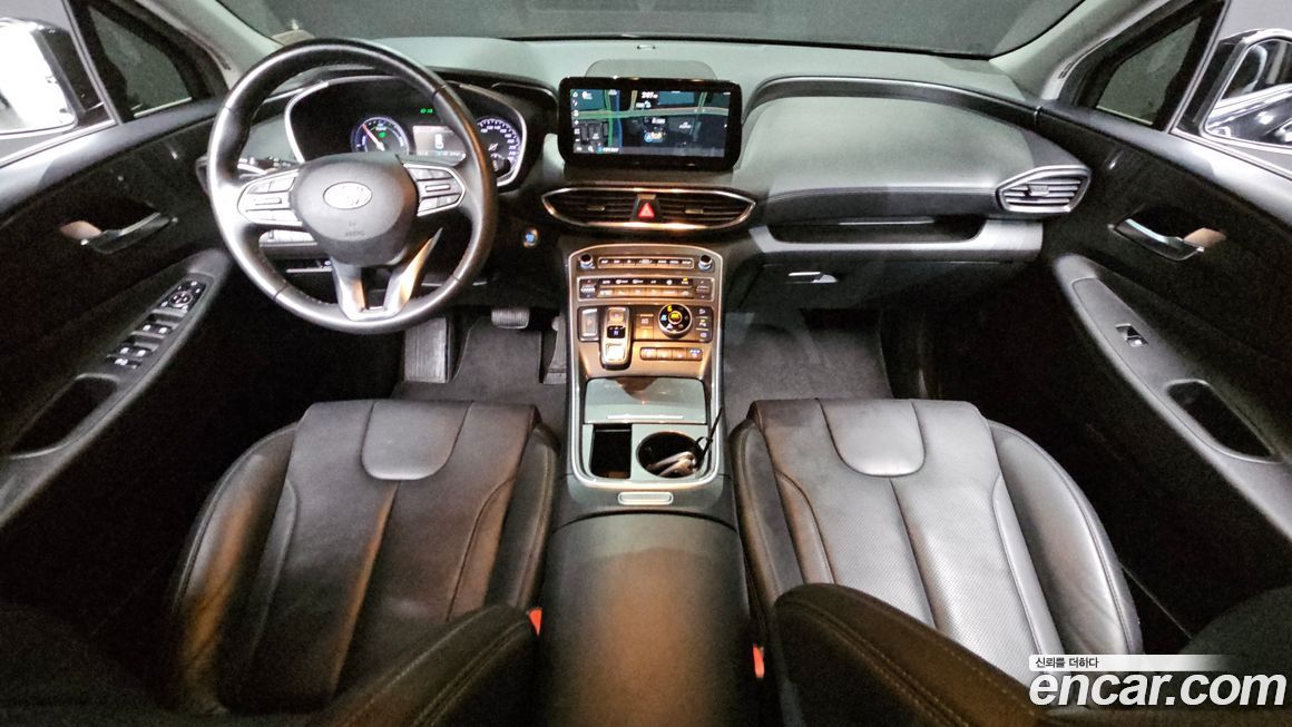 Hyundai Santafe 2022