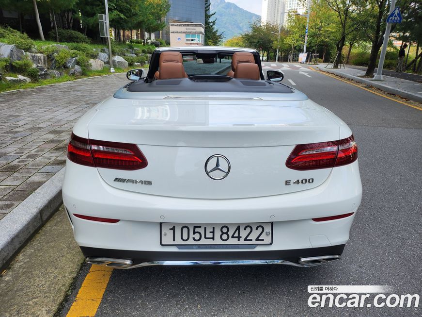 Mercedes-Benz E-Class 2018