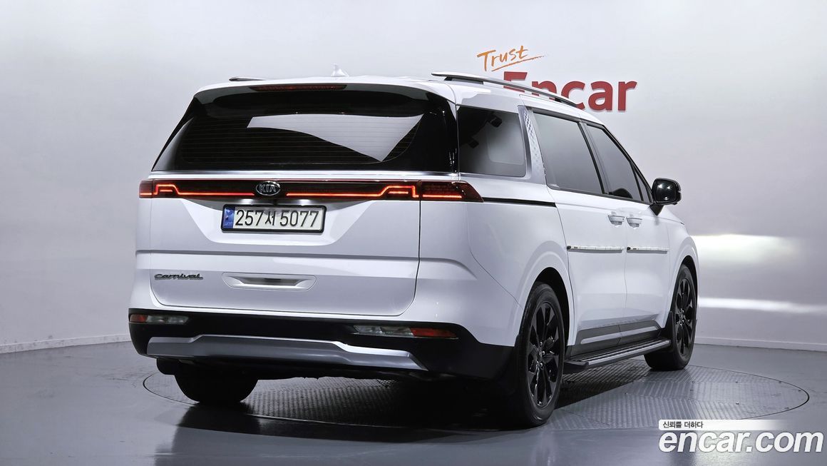 Kia Canival 2021
