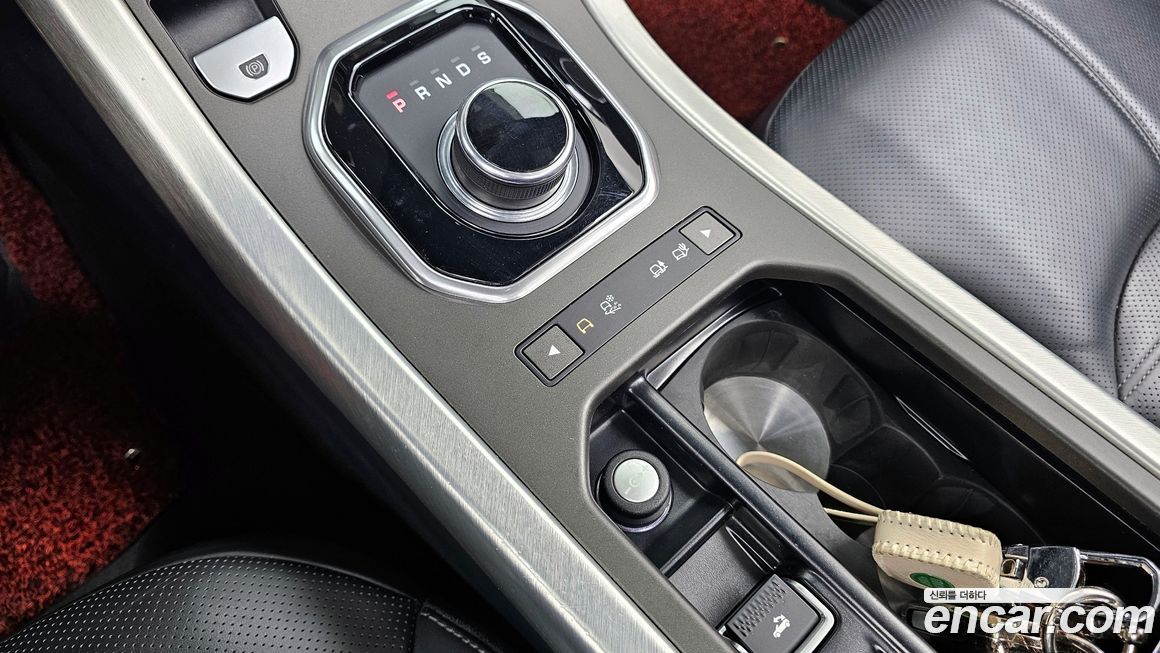 Land Rover Range Rover Evoque 2017