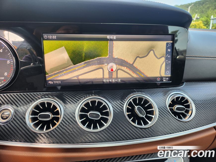 Mercedes-Benz E-Class 2018