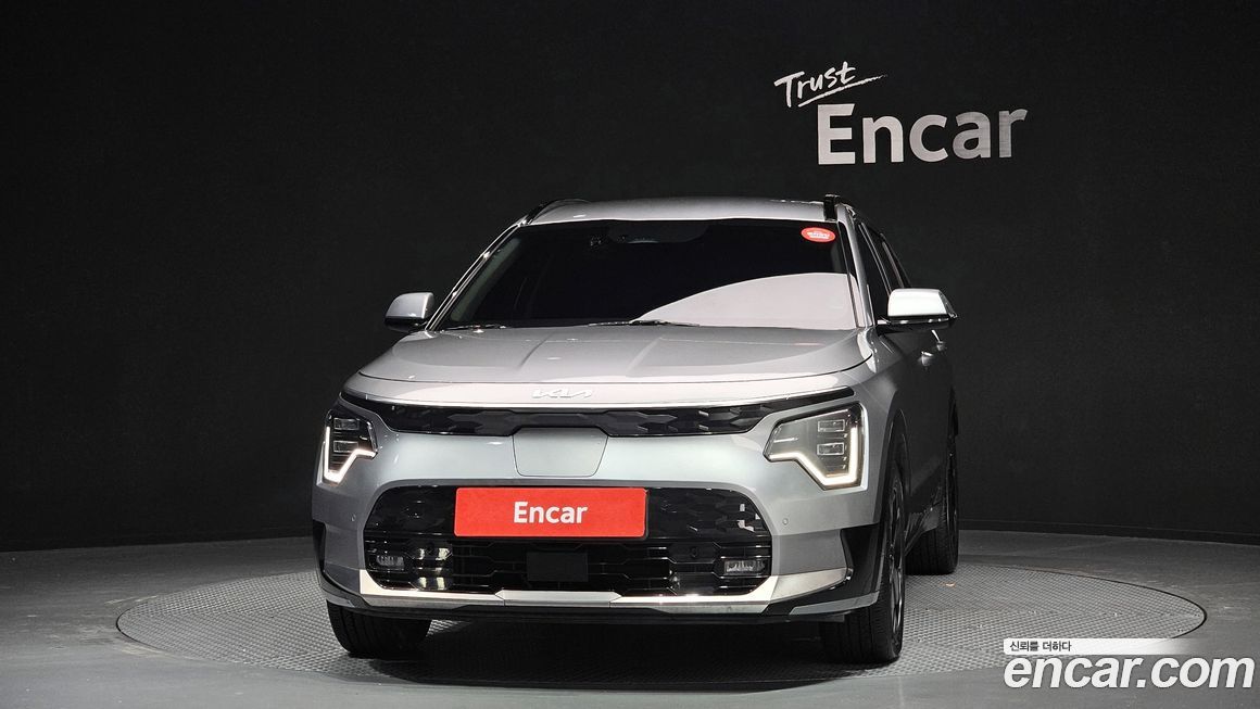 Kia Niro 2024