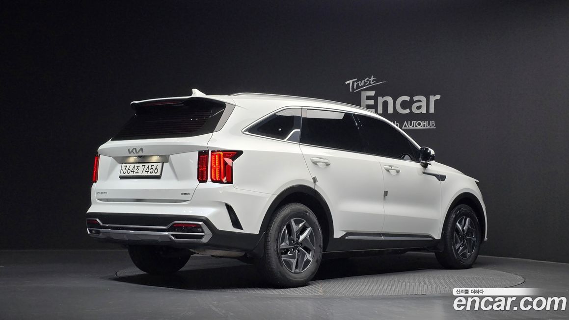 Kia Sorento 2023
