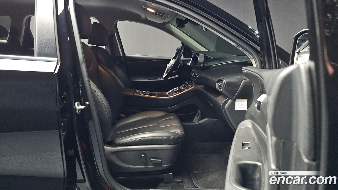 Hyundai Santafe 2022