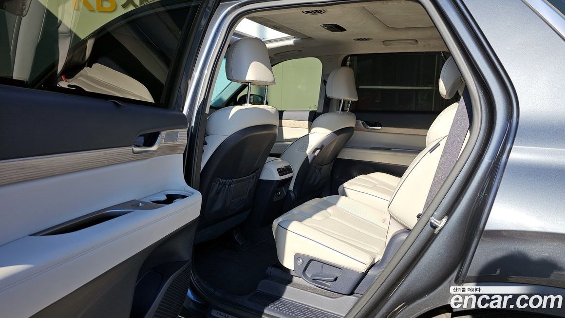 Hyundai Palisade 2020