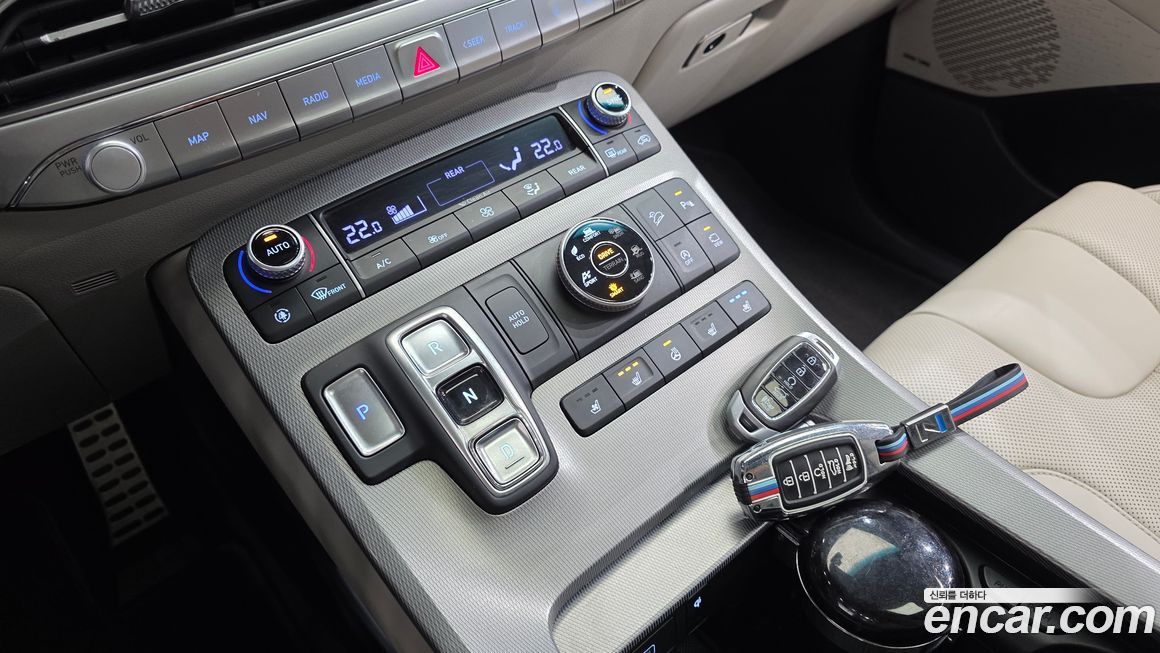 Hyundai Palisade 2020