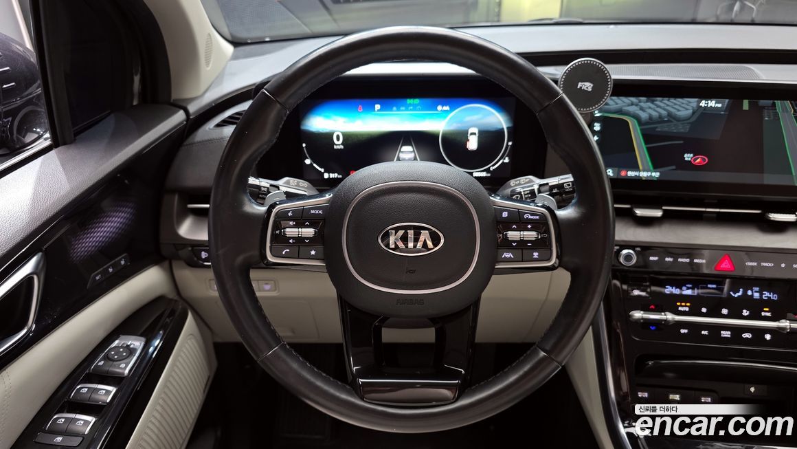 Kia Canival 2021