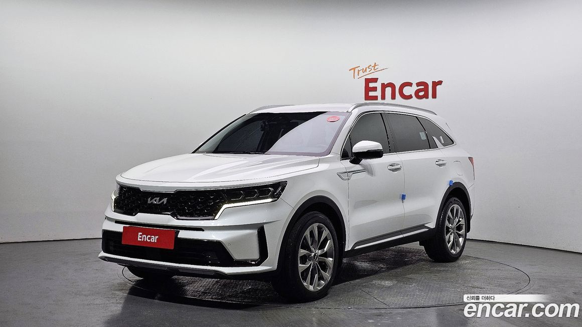 Kia Sorento 2023