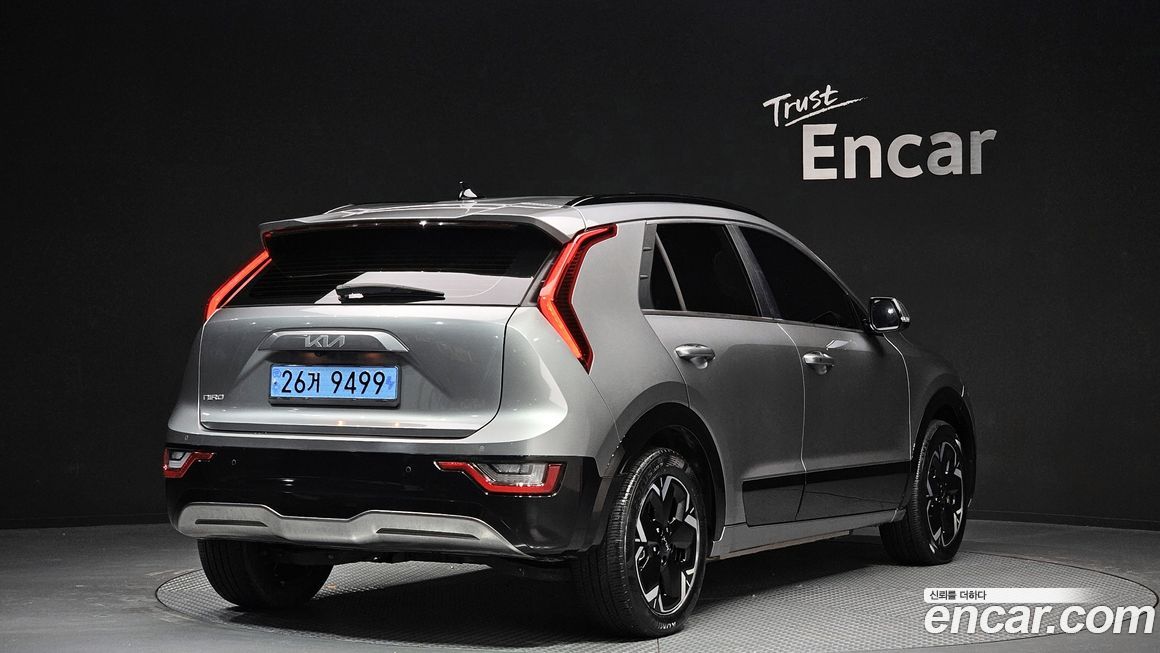 Kia Niro 2024