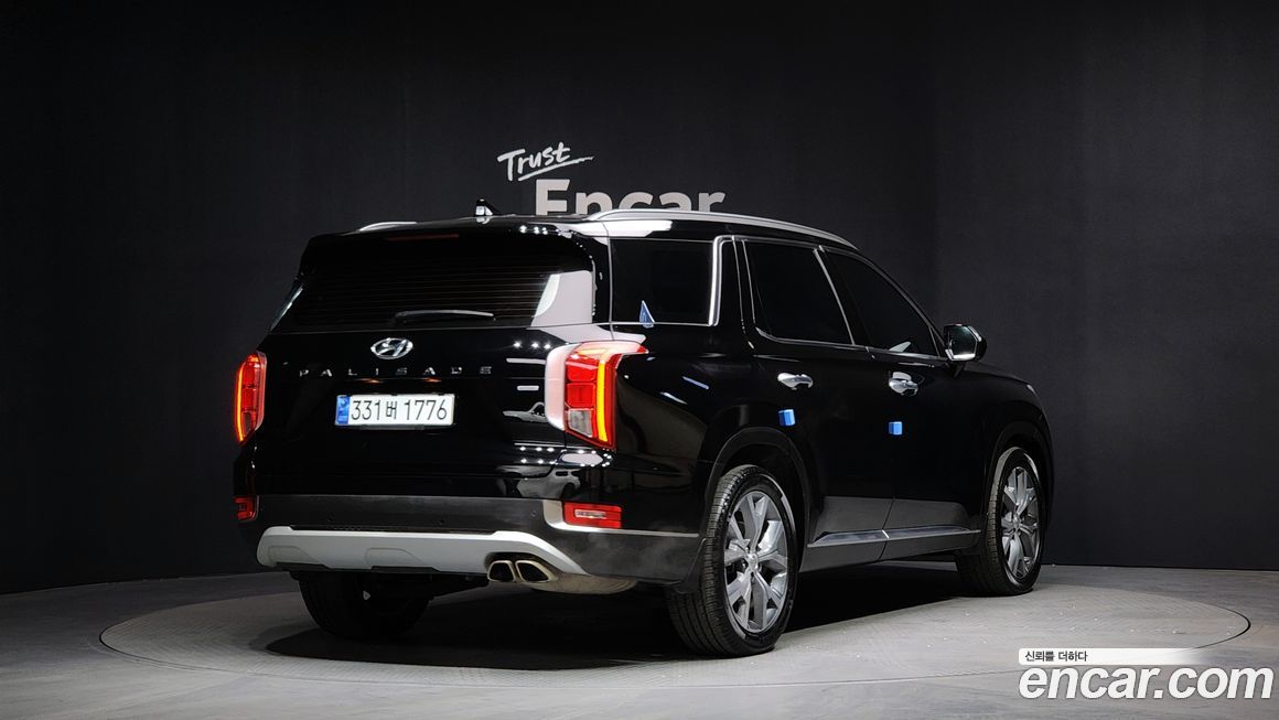 Hyundai Palisade 2021