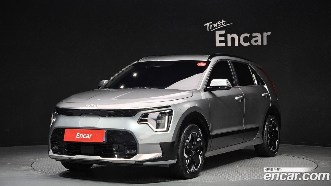 Kia Niro 2024