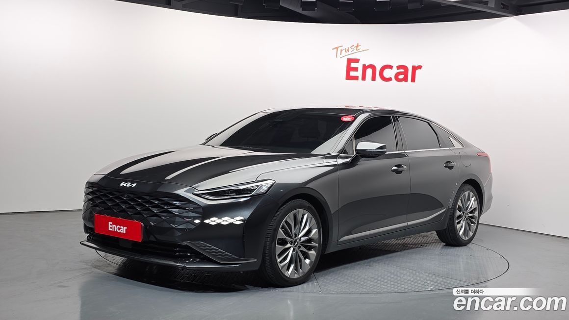 Kia K8 2022