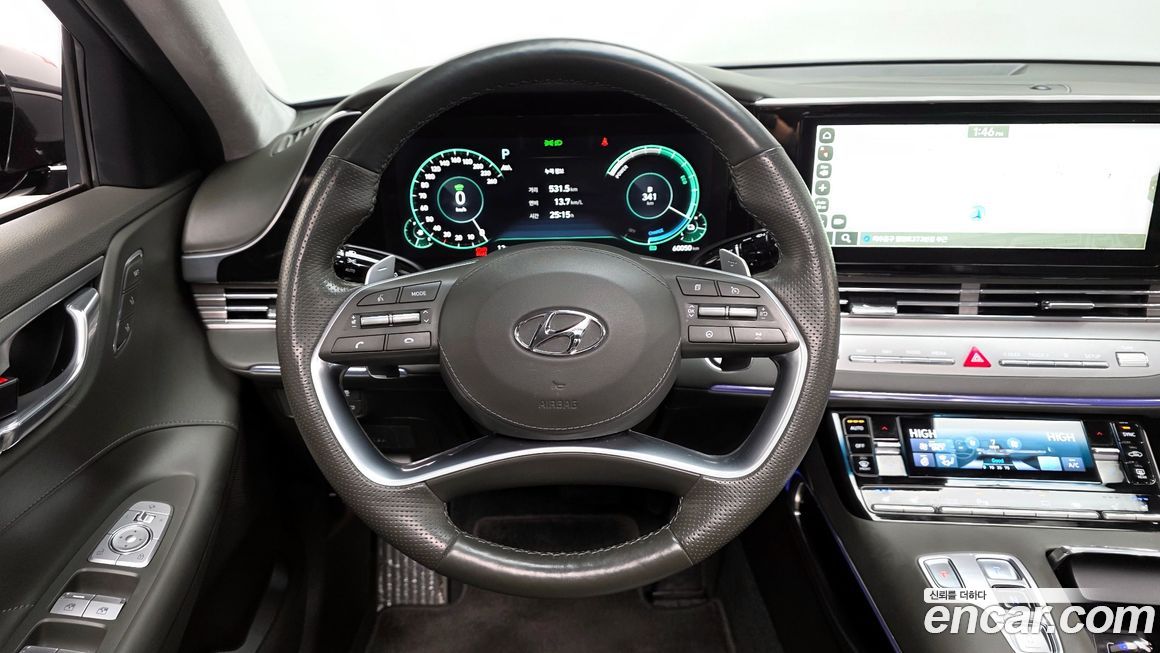 Hyundai Grandeur 2021