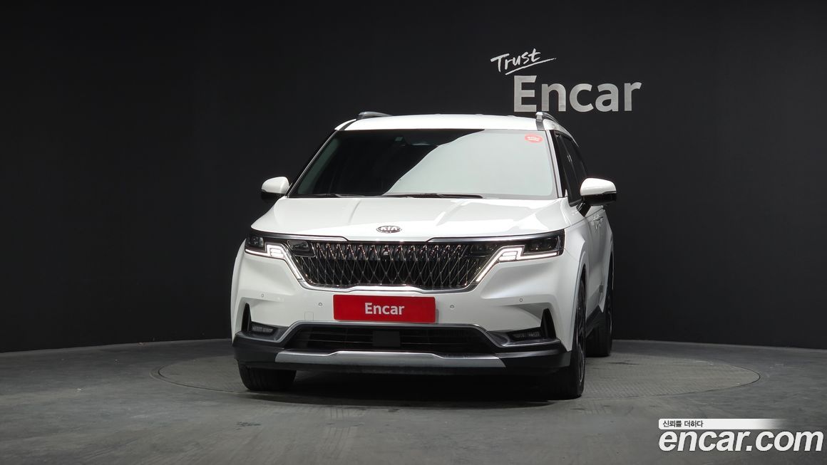 Kia Canival 2021