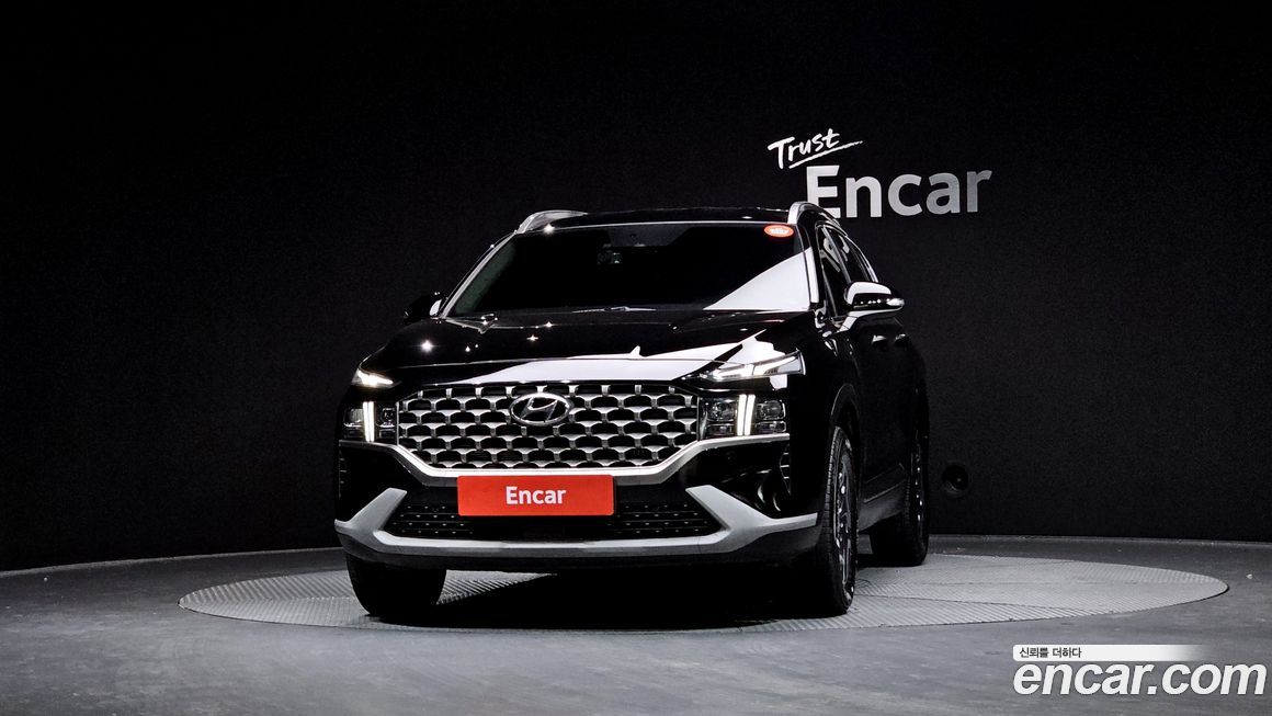 Hyundai Santafe 2022