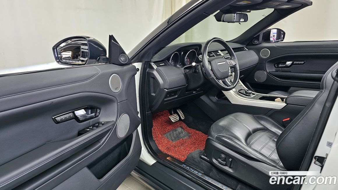 Land Rover Range Rover Evoque 2017