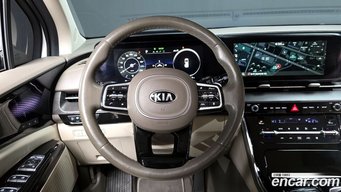 Kia Canival 2021