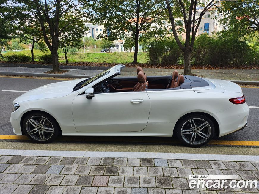 Mercedes-Benz E-Class 2018