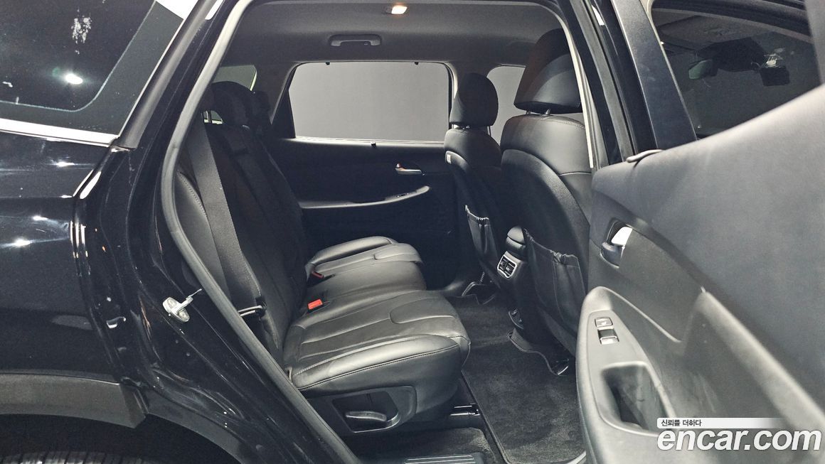 Hyundai Santafe 2022