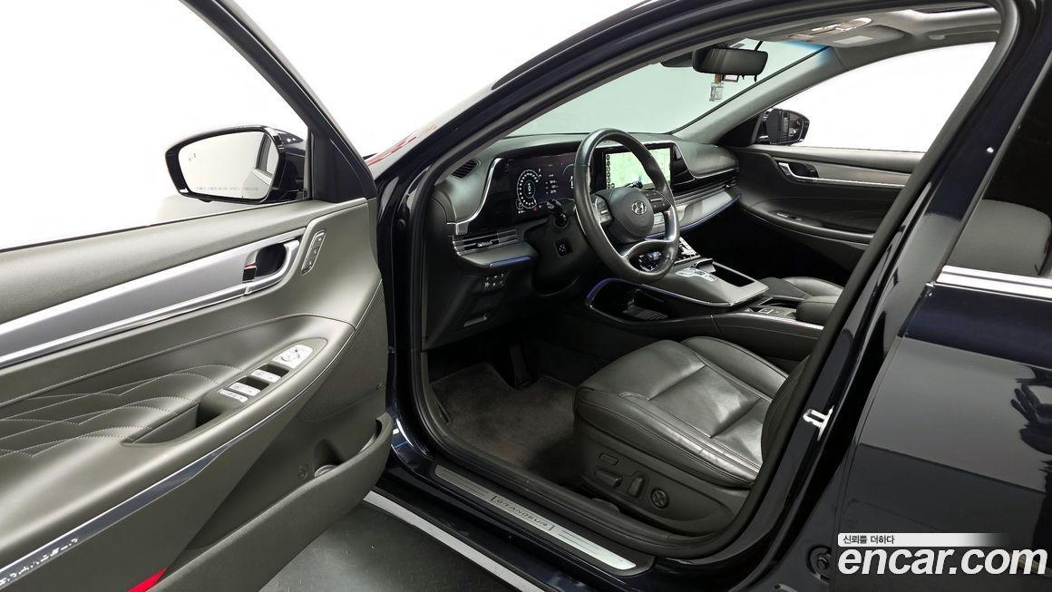 Hyundai Grandeur 2021