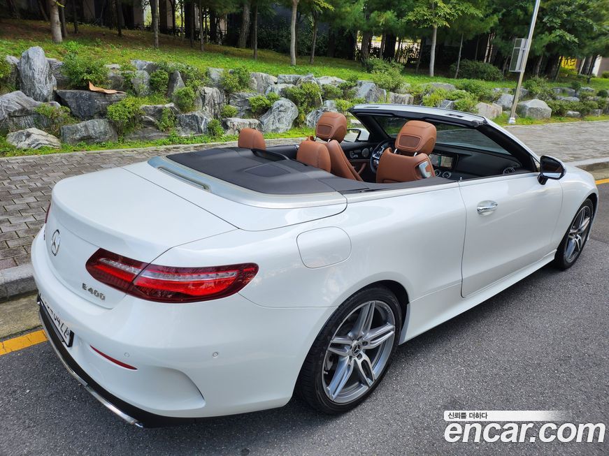 Mercedes-Benz E-Class 2018