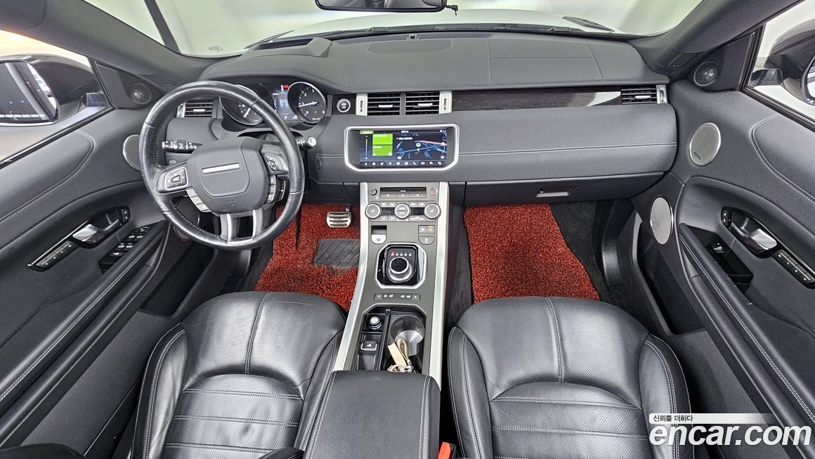 Land Rover Range Rover Evoque 2017