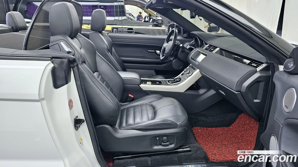 Land Rover Range Rover Evoque 2017