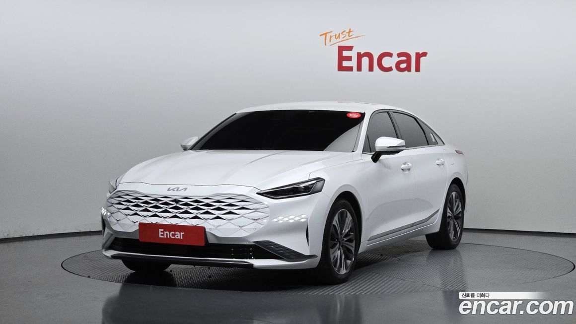 Kia K8 2022