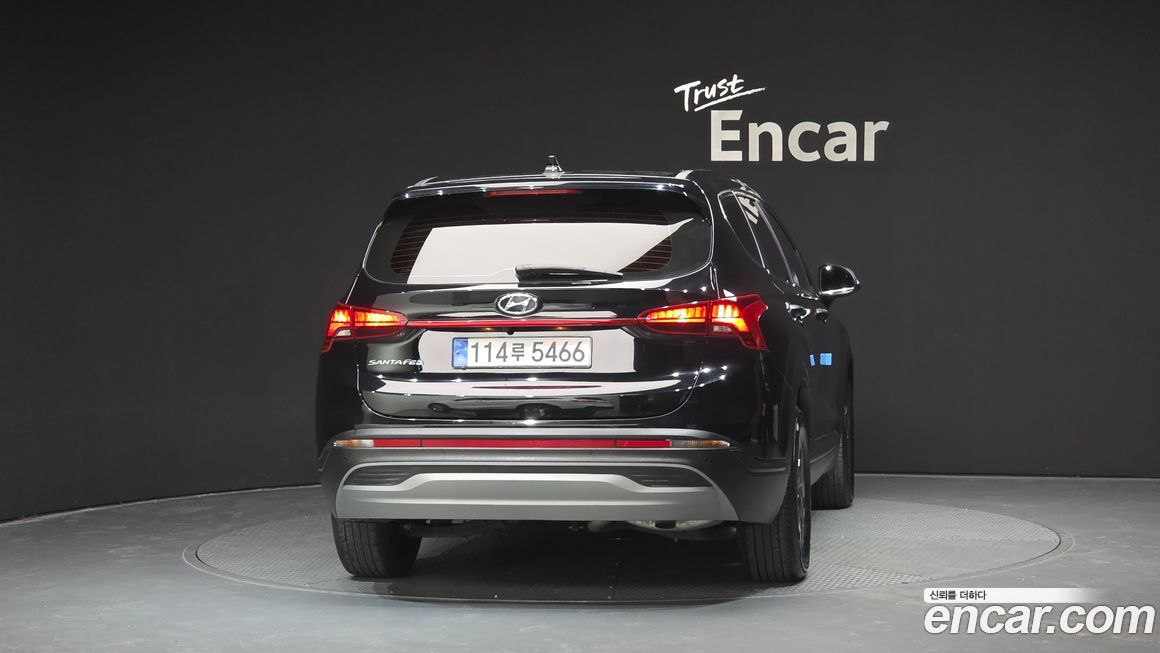 Hyundai Santafe 2023