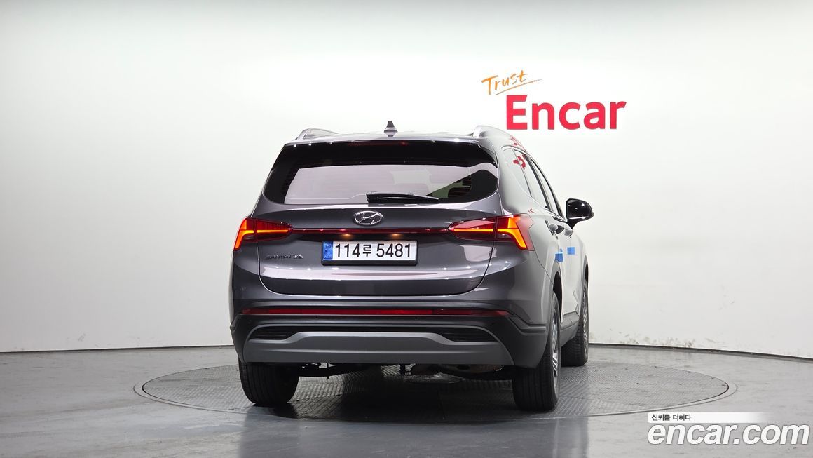 Hyundai Santafe 2023