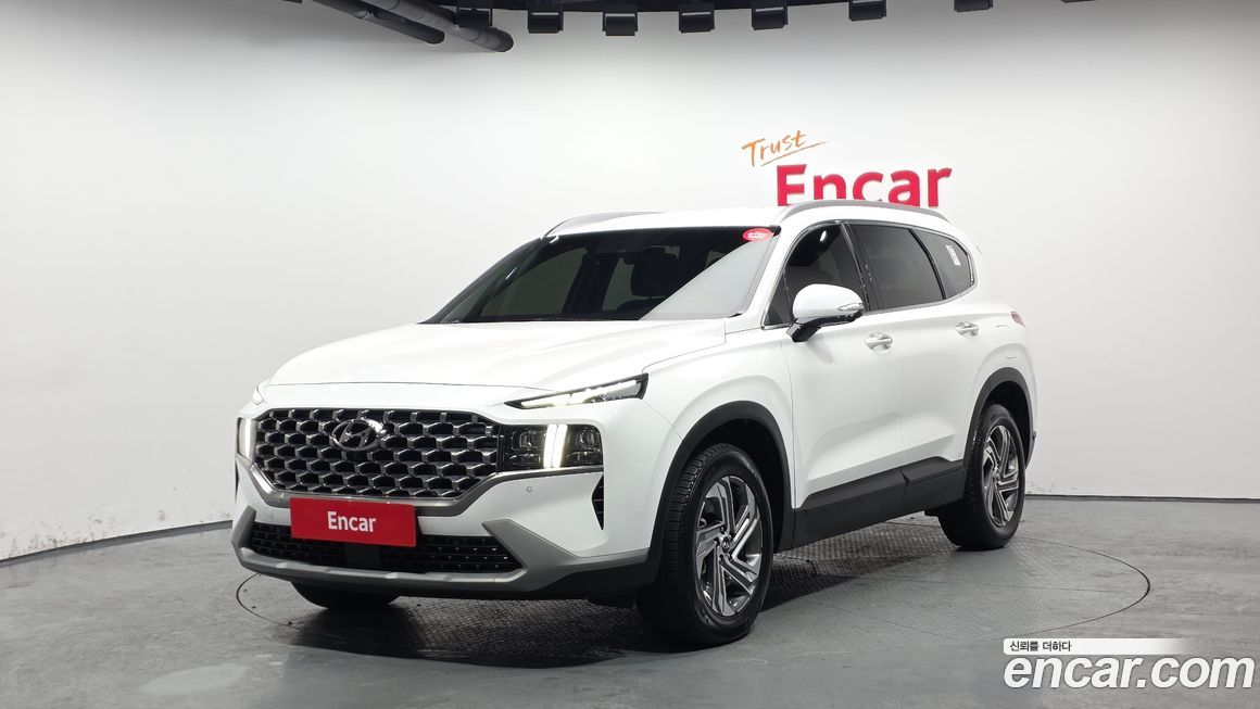 Hyundai Santafe 2023