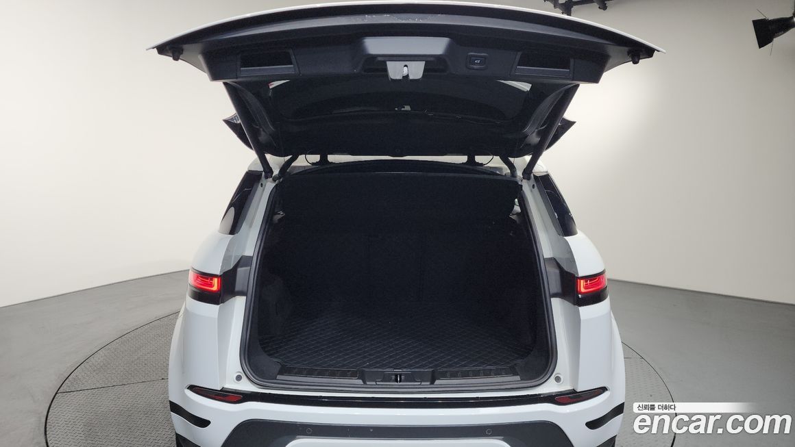 Land Rover Range Rover Evoque 2020