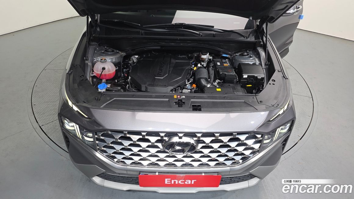 Hyundai Santafe 2023