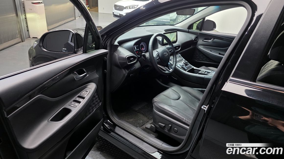 Hyundai Santafe 2023