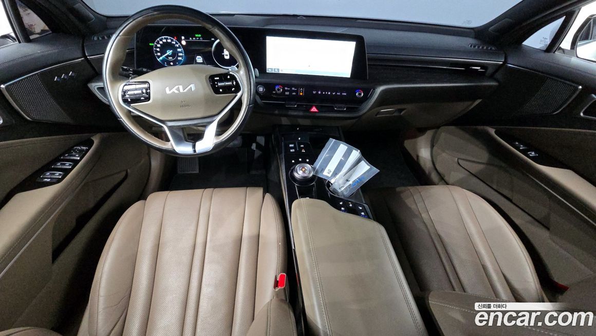 Kia K8 2022