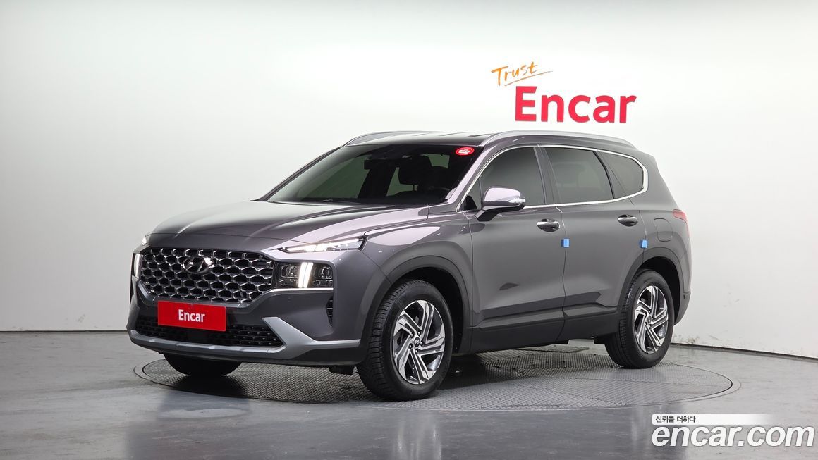 Hyundai Santafe 2023