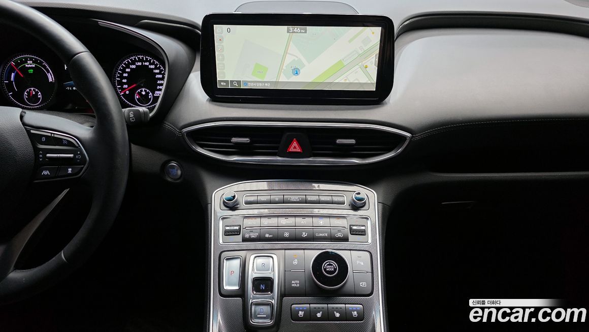 Hyundai Santafe 2023