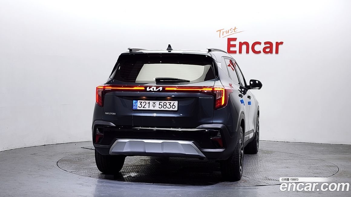 Kia Seltos 2024