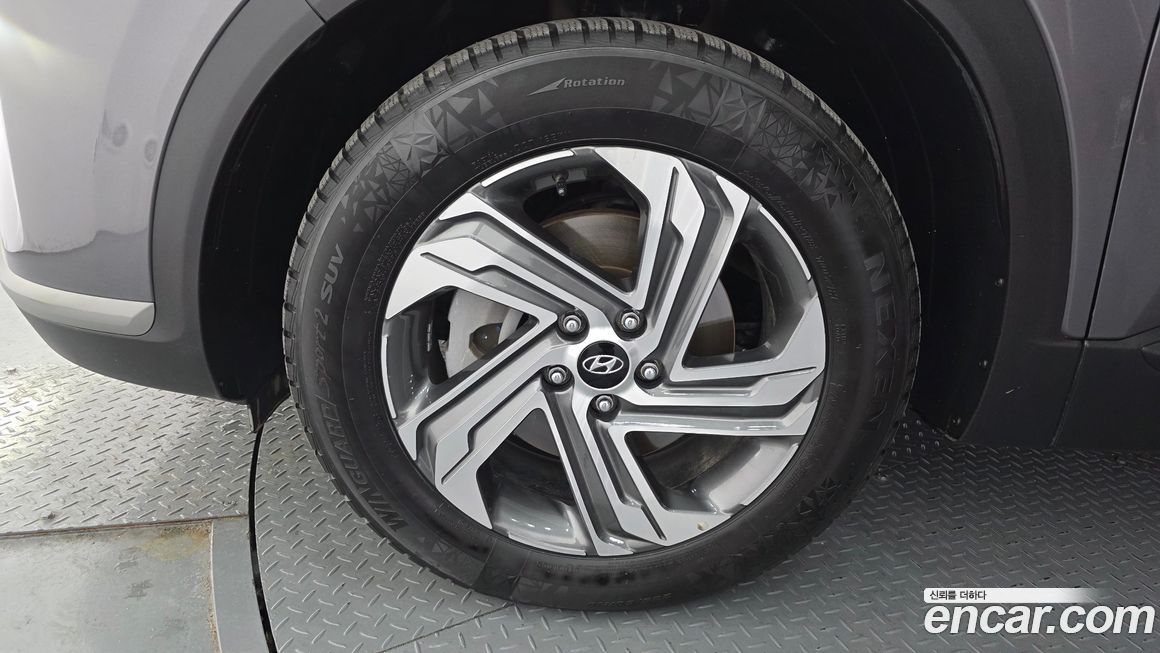 Hyundai Santafe 2023