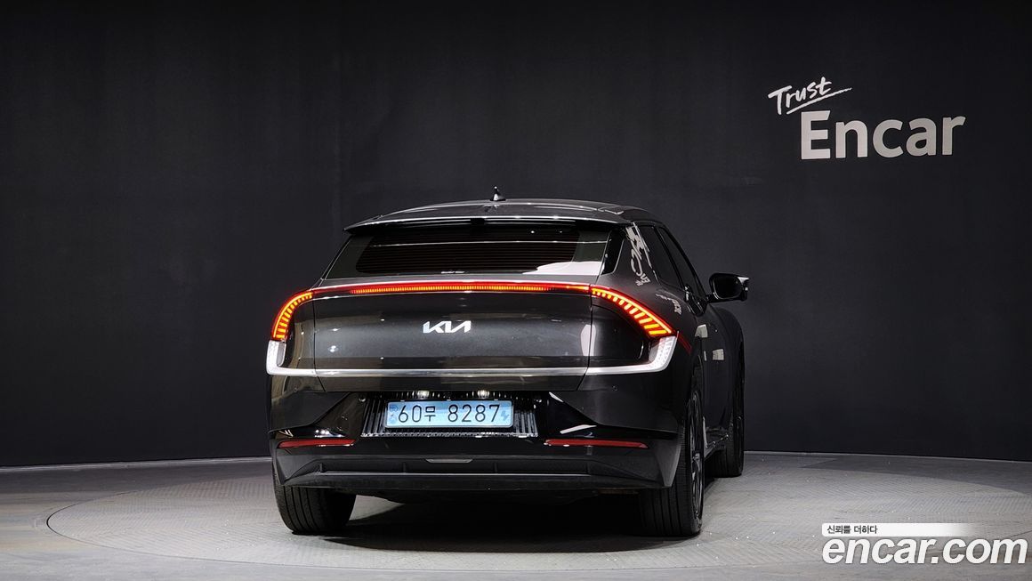 Kia EV6 2022