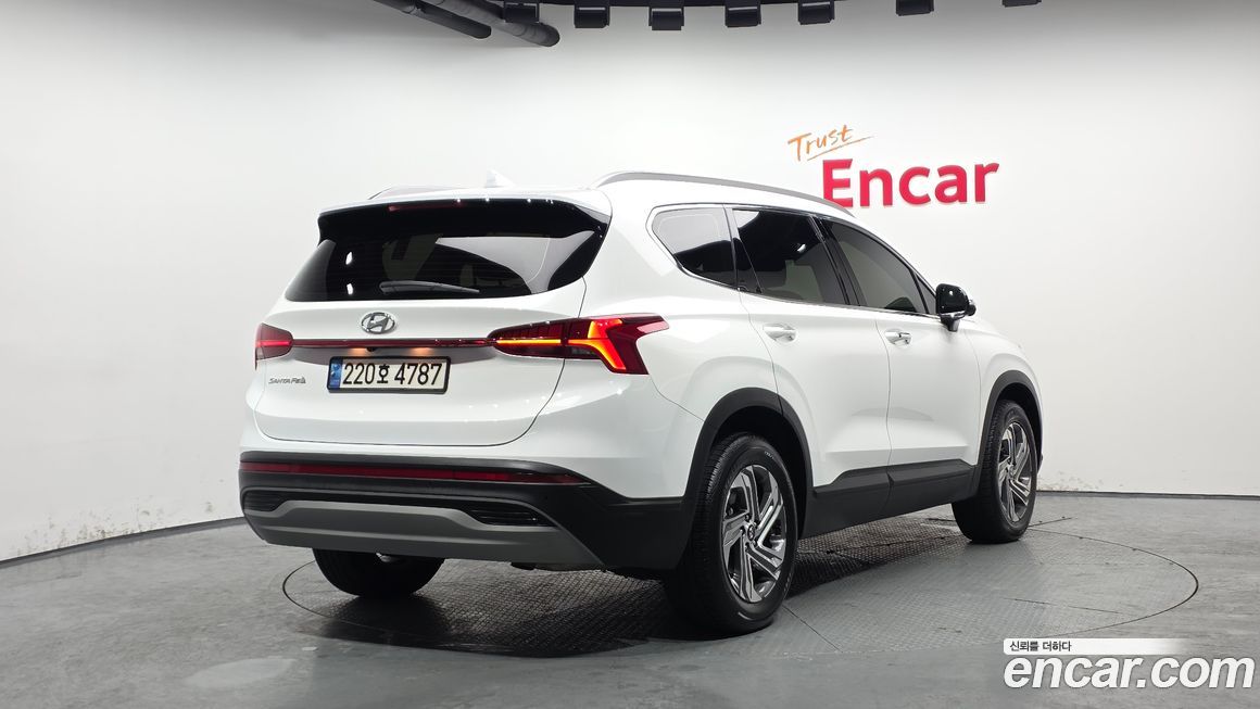 Hyundai Santafe 2023