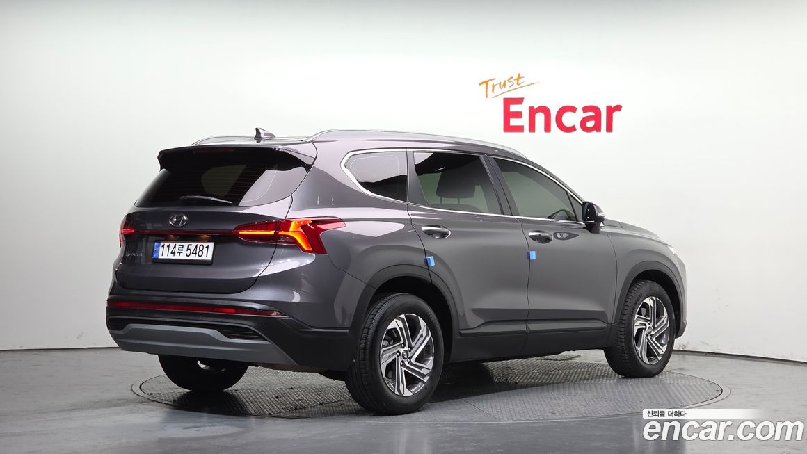 Hyundai Santafe 2023