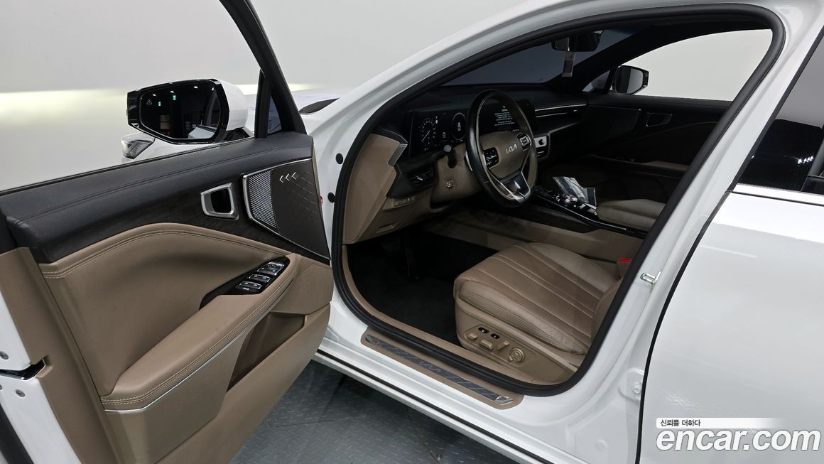 Kia K8 2022