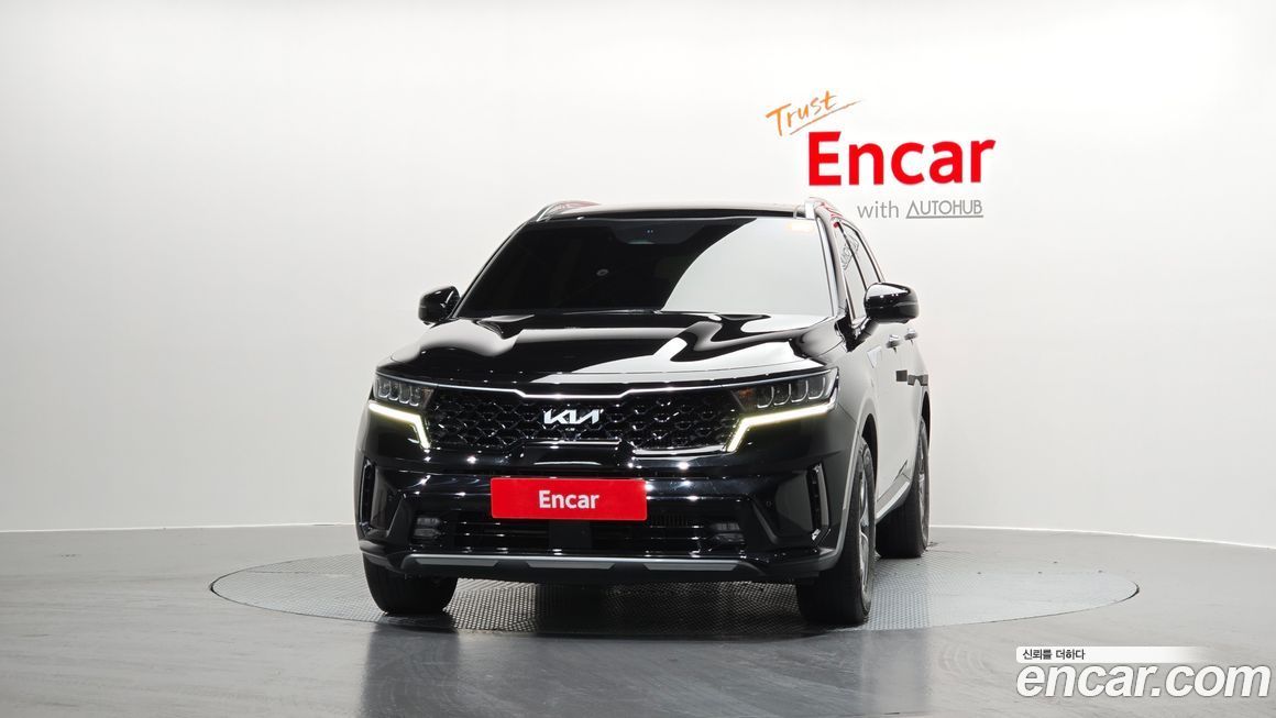 Kia Sorento 2022