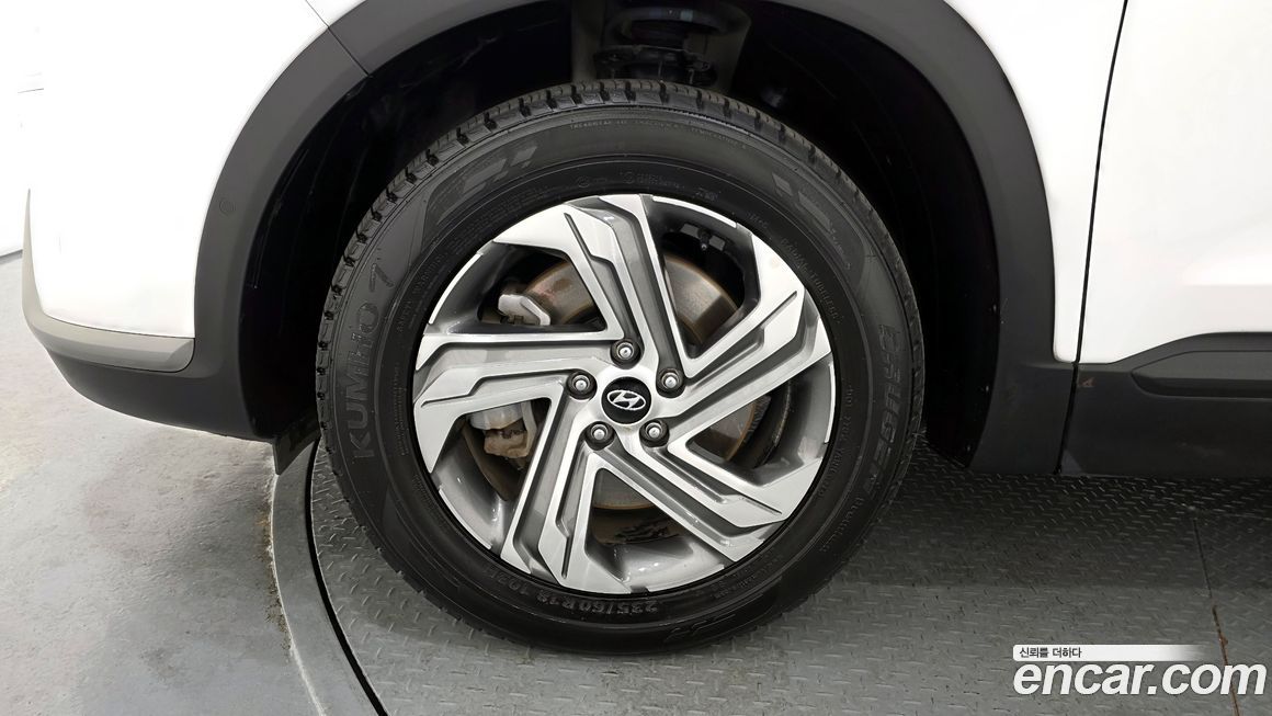 Hyundai Santafe 2023