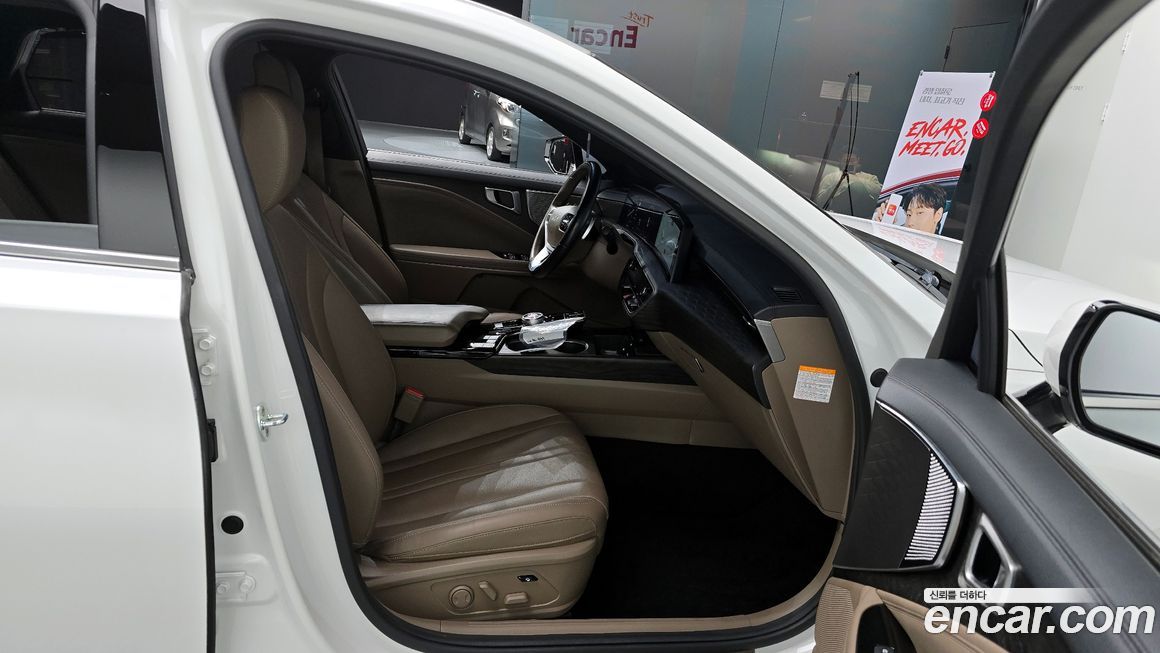 Kia K8 2022
