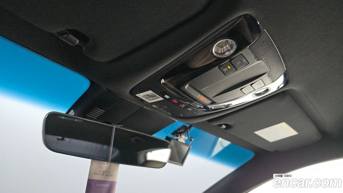 Kia K8 2022
