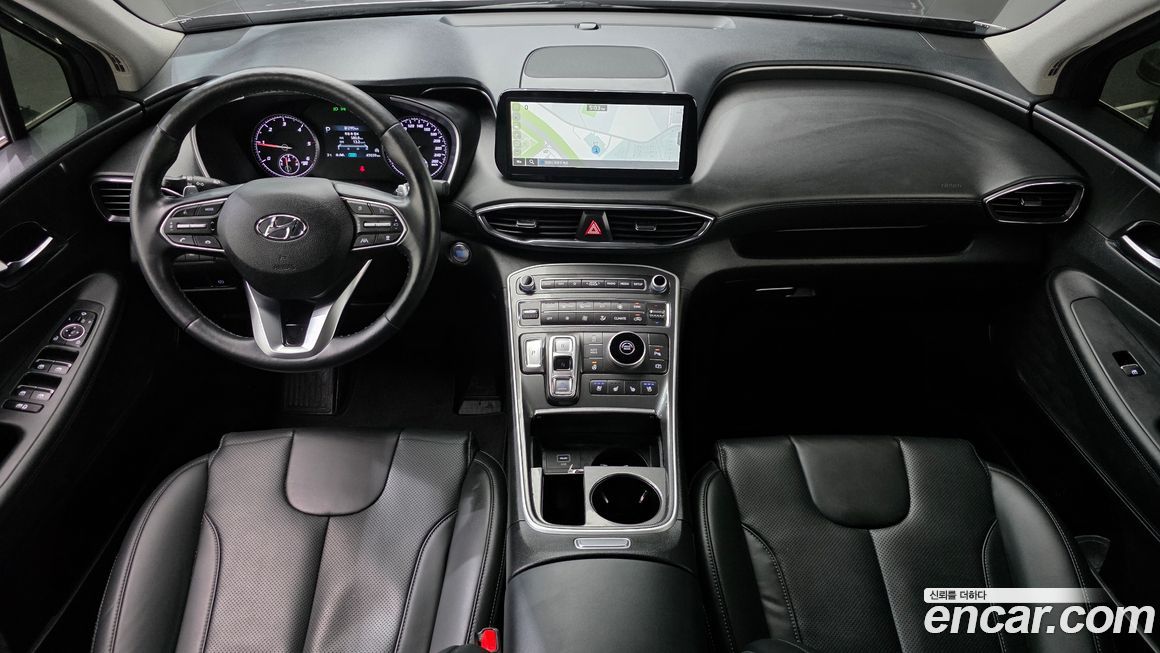 Hyundai Santafe 2023