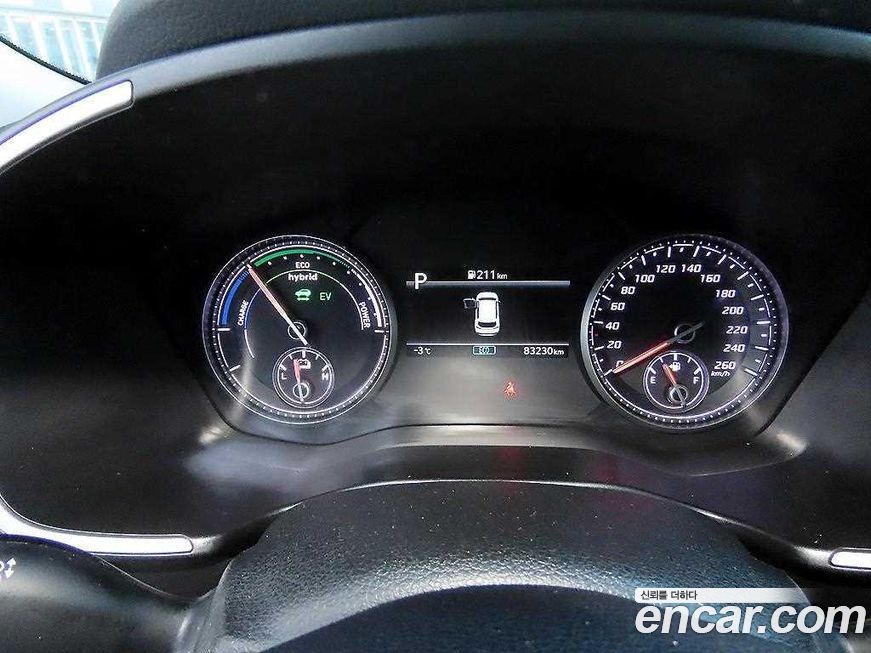 Hyundai Santafe 2023